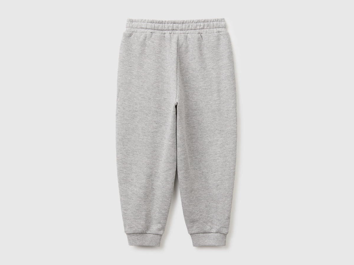Joggers in felpa