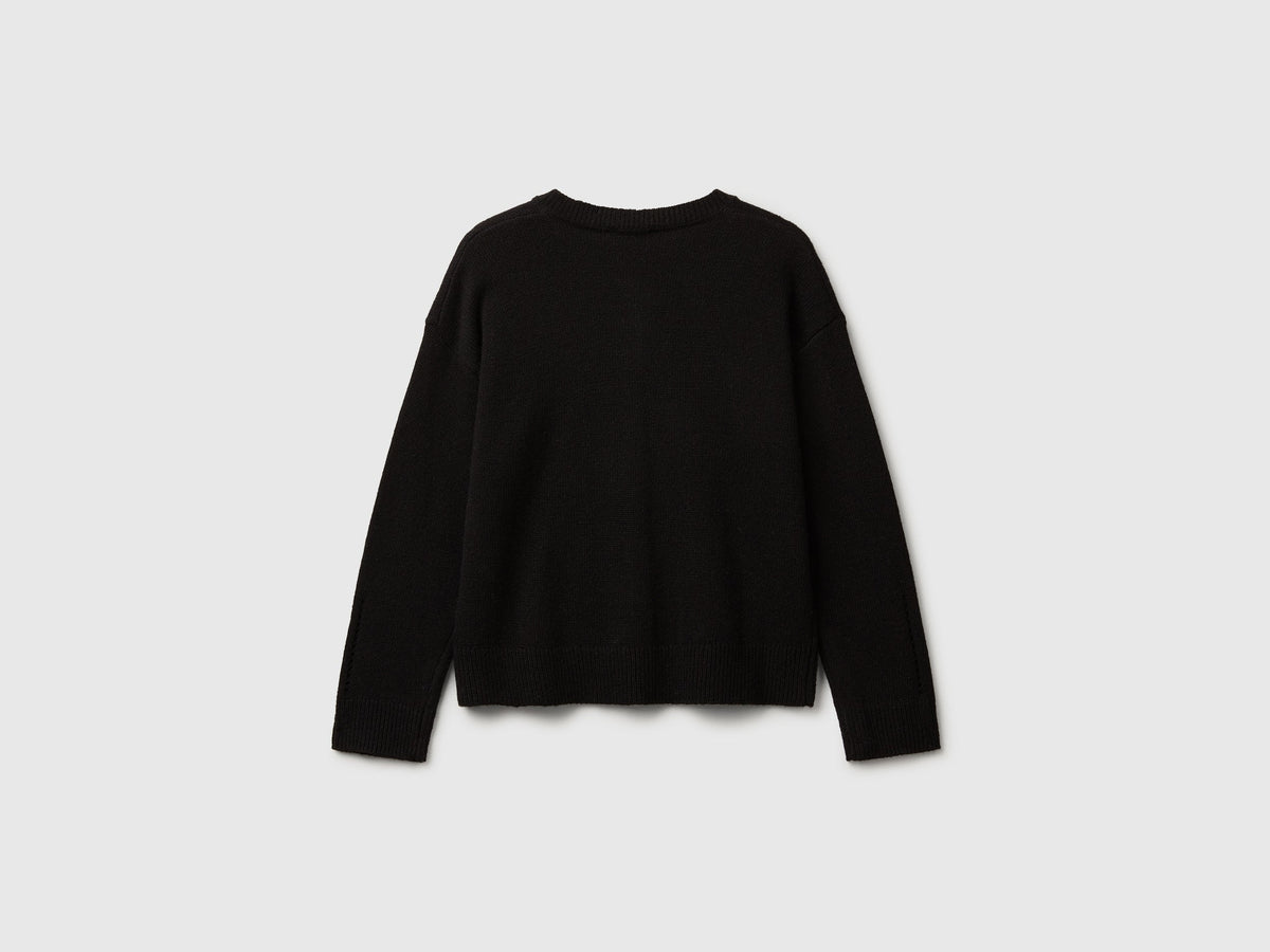 Cardigan in misto viscosa