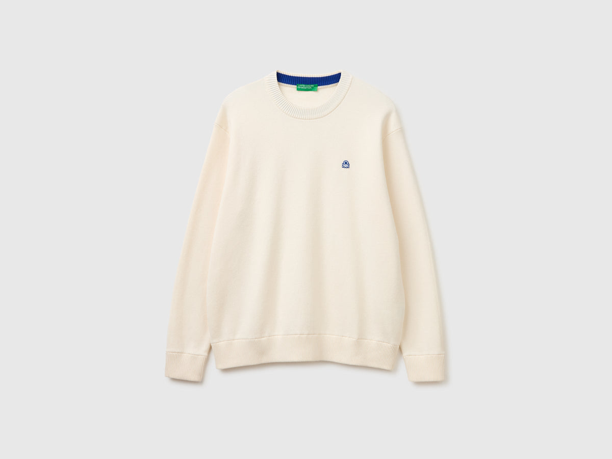 Maglia relaxed fit