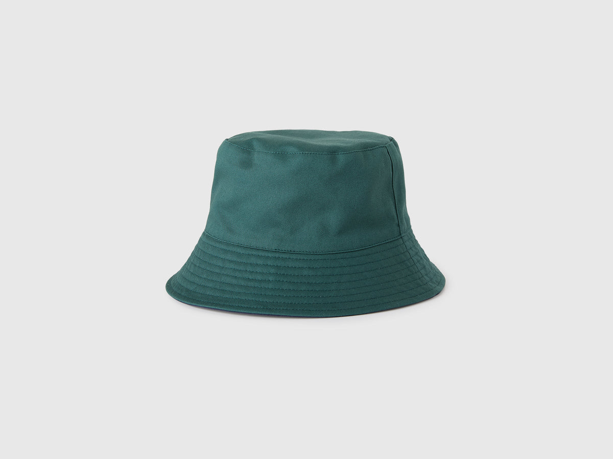 Cappellino reversibile Benetton Rugby