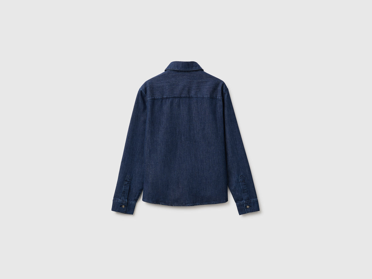 Camicia di jeans slim fit
