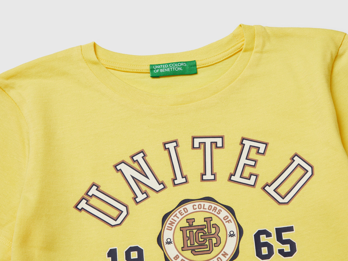 T-shirt con logo