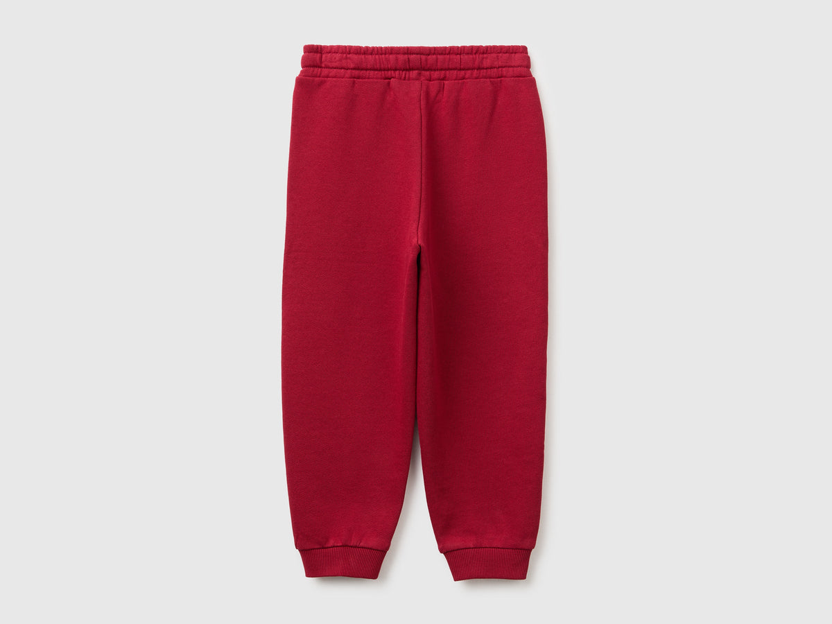Joggers in felpa