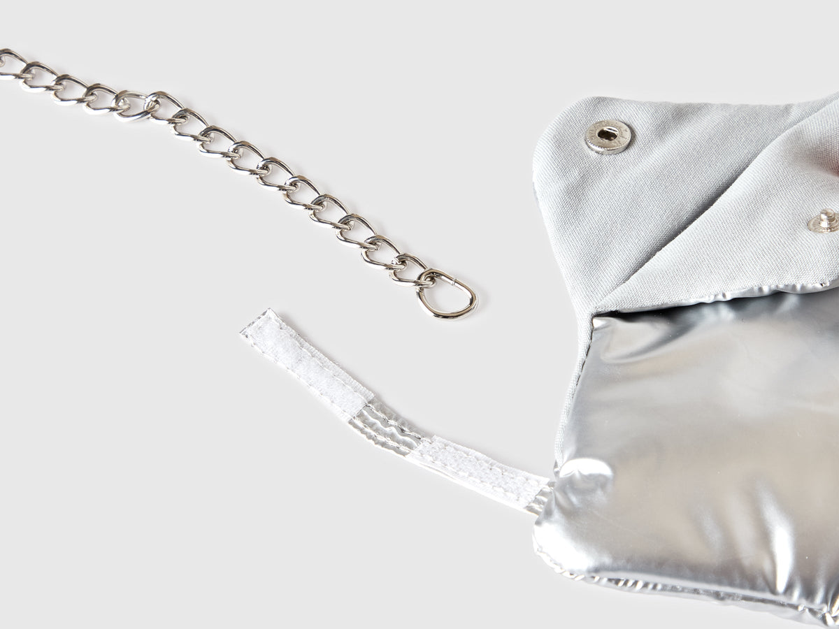 Borsa a tracolla a forma di stella