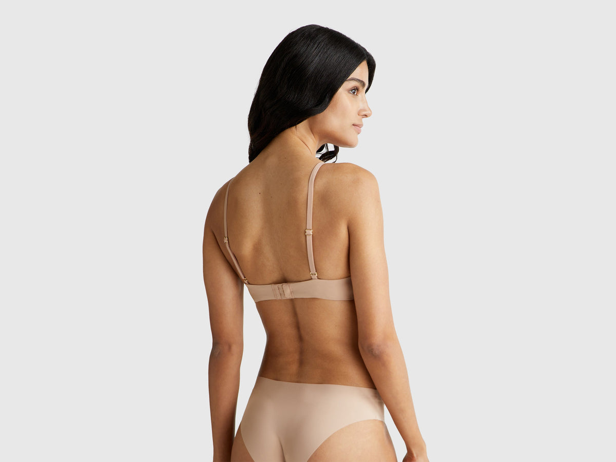 Reggiseno a triangolo imbottito