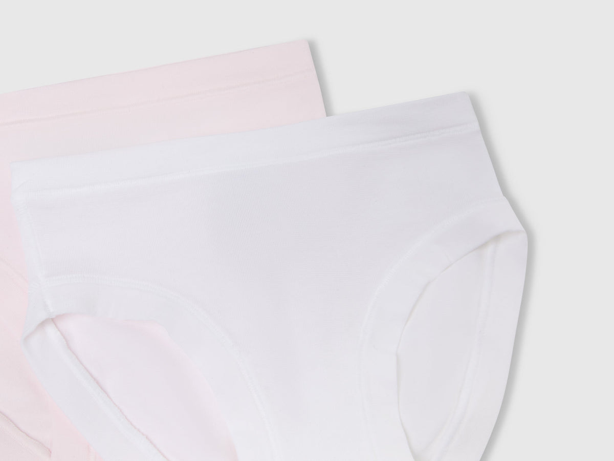 Due slip in cotone bio super stretch