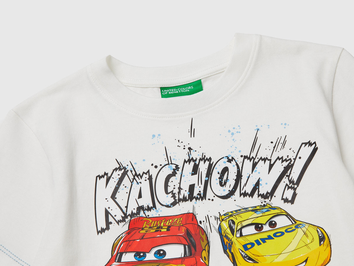T-shirt © Disney Pixar Cars