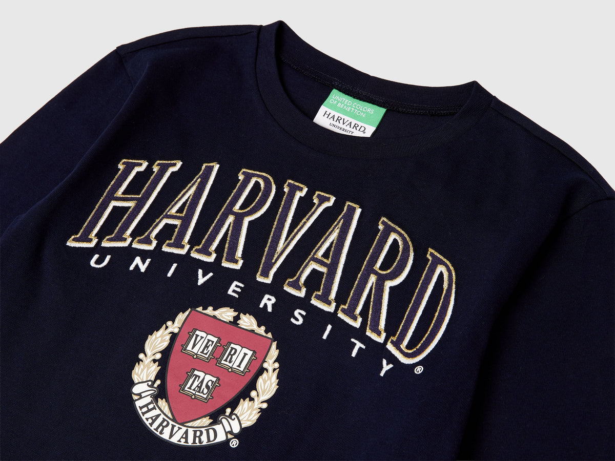 T-shirt boxy fit ©Harvard University