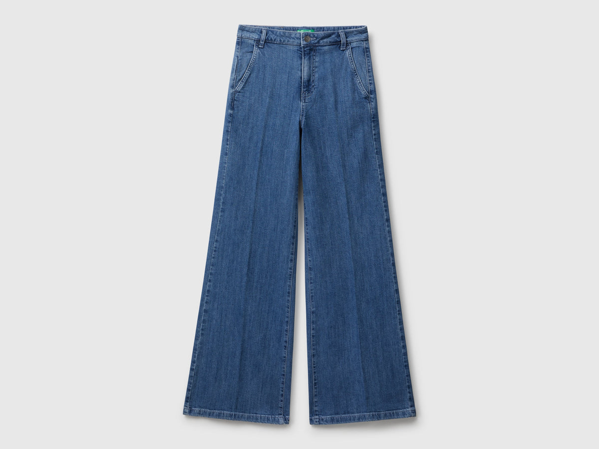 Jeans wide fit
