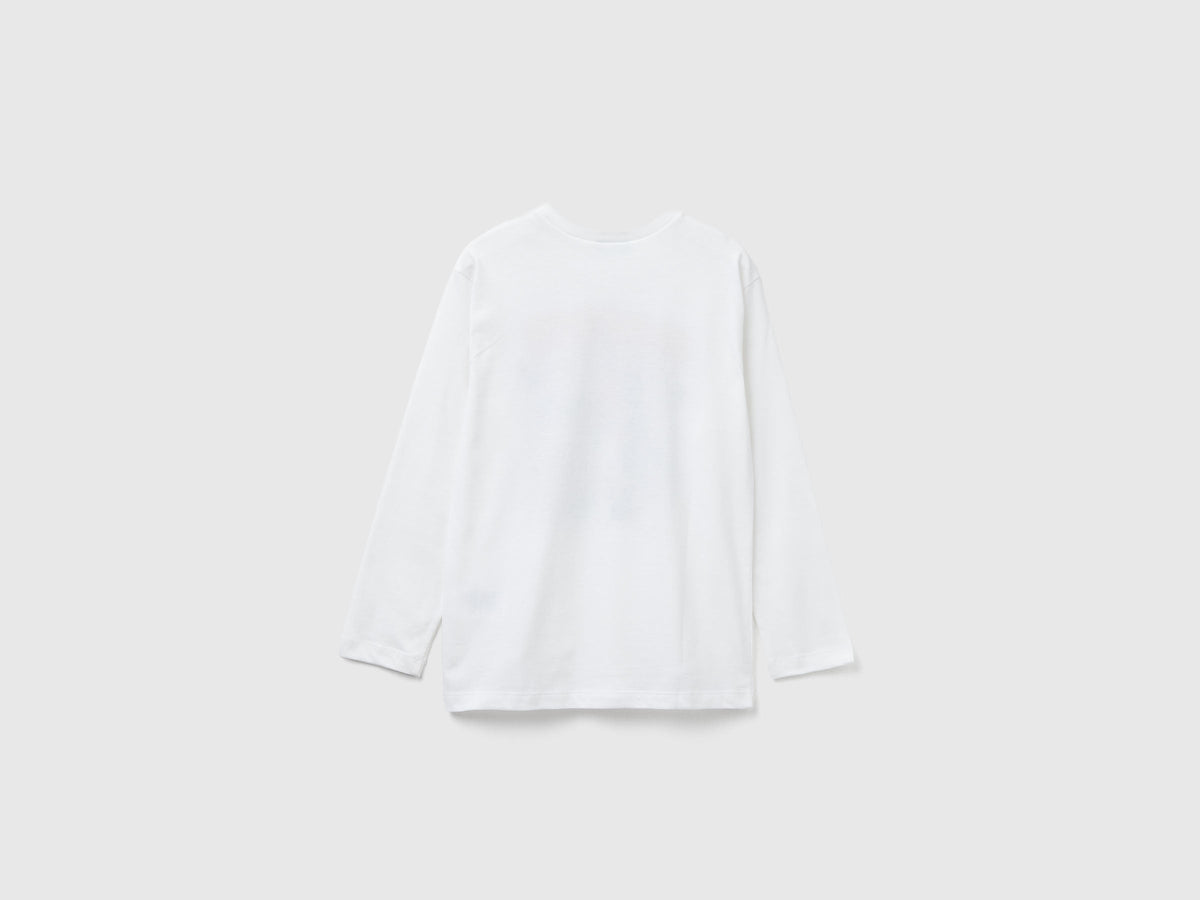 T-shirt con stampa