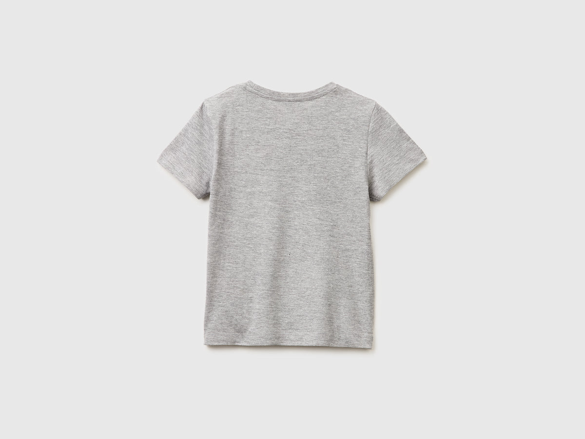 T-shirt con logo