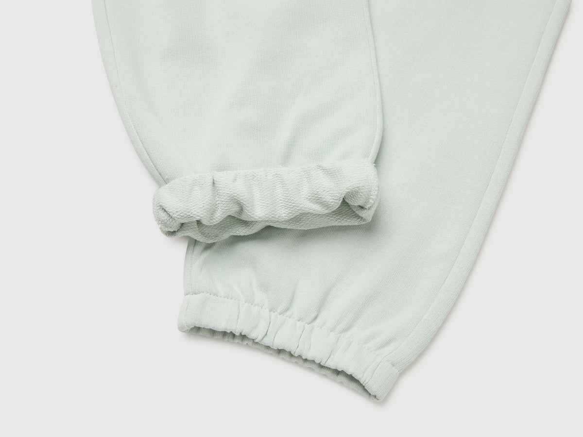 Pantaloni in felpa con logo