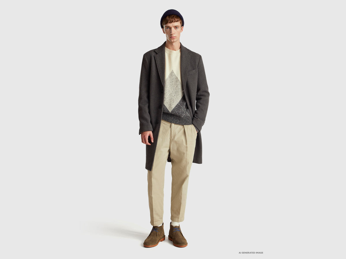 Chino carrot fit