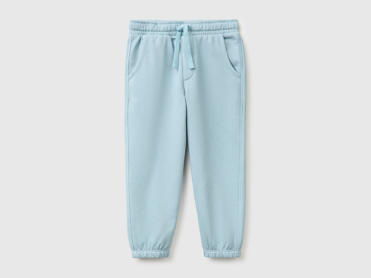 Joggers in calda felpa