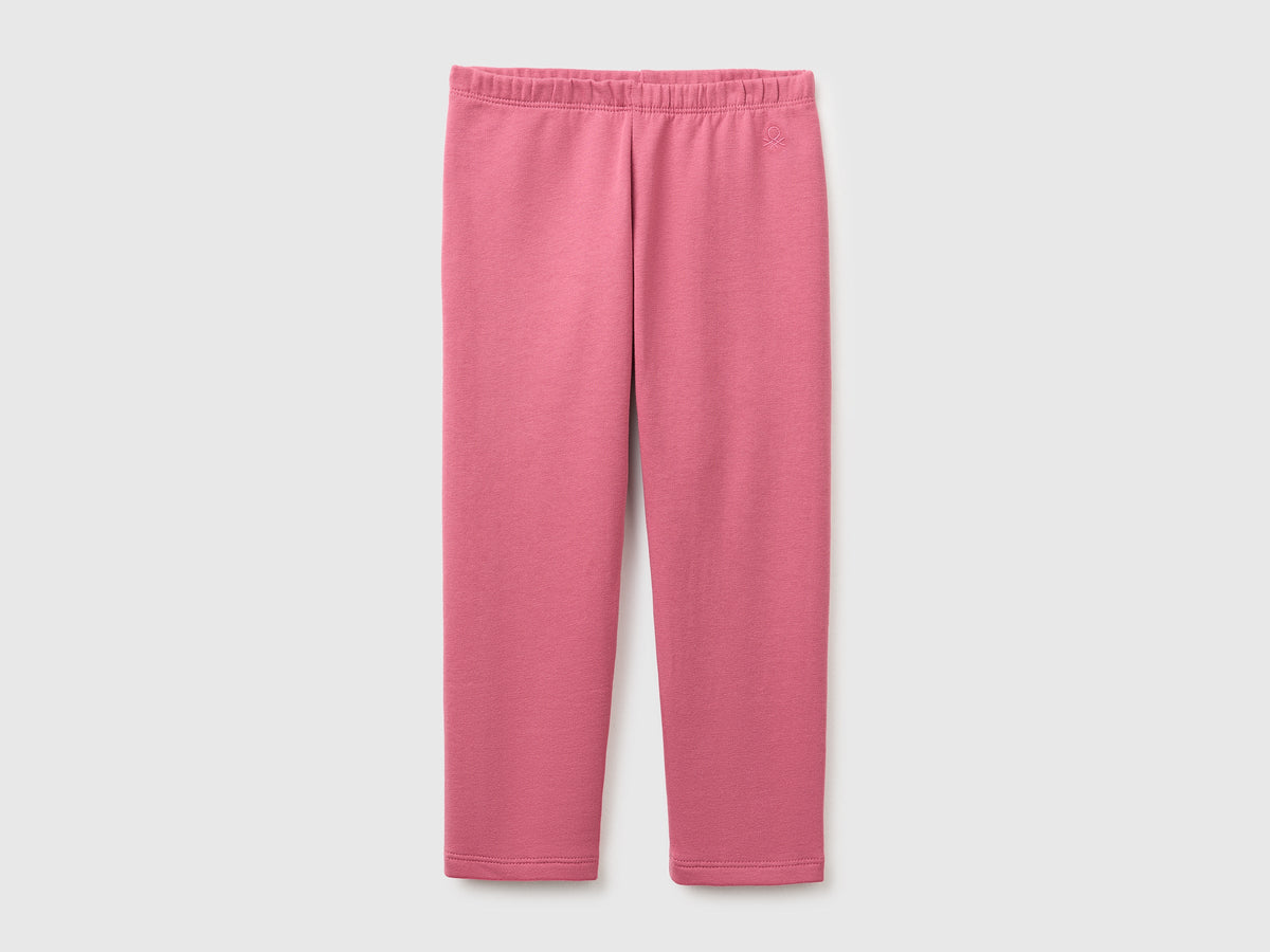 Caldi leggings felpati