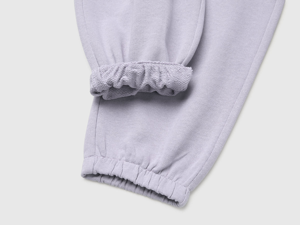 Pantaloni in felpa con logo