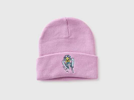 Berretto lilla Looney Tunes x Olympic Collection