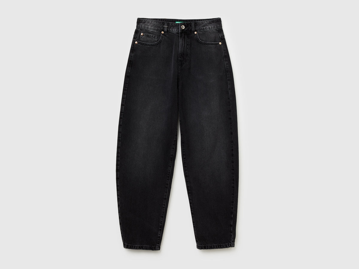 Jeans balloon fit