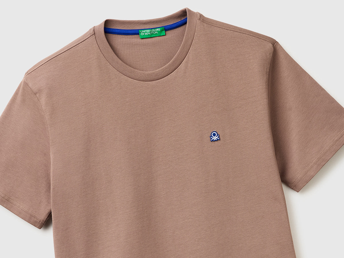 T-shirt in cotone biologico