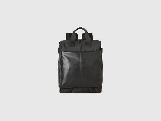 Borsa zaino con tasconi