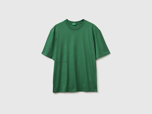 T-shirt manica corta con logo