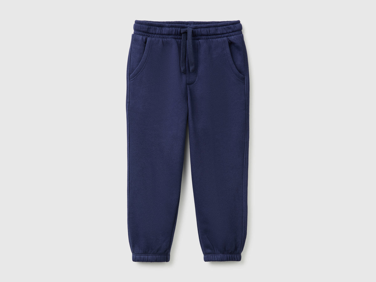 Joggers in calda felpa