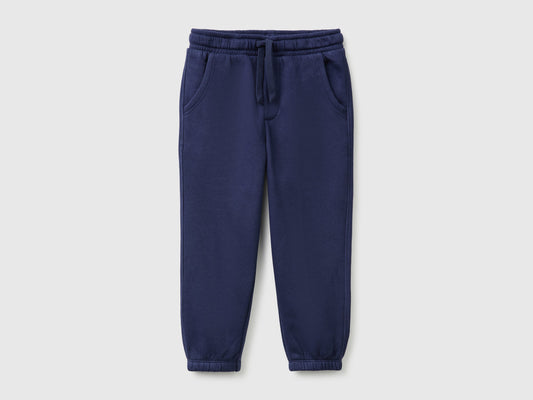 Joggers in calda felpa