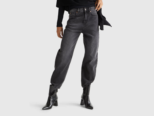 Jeans balloon fit
