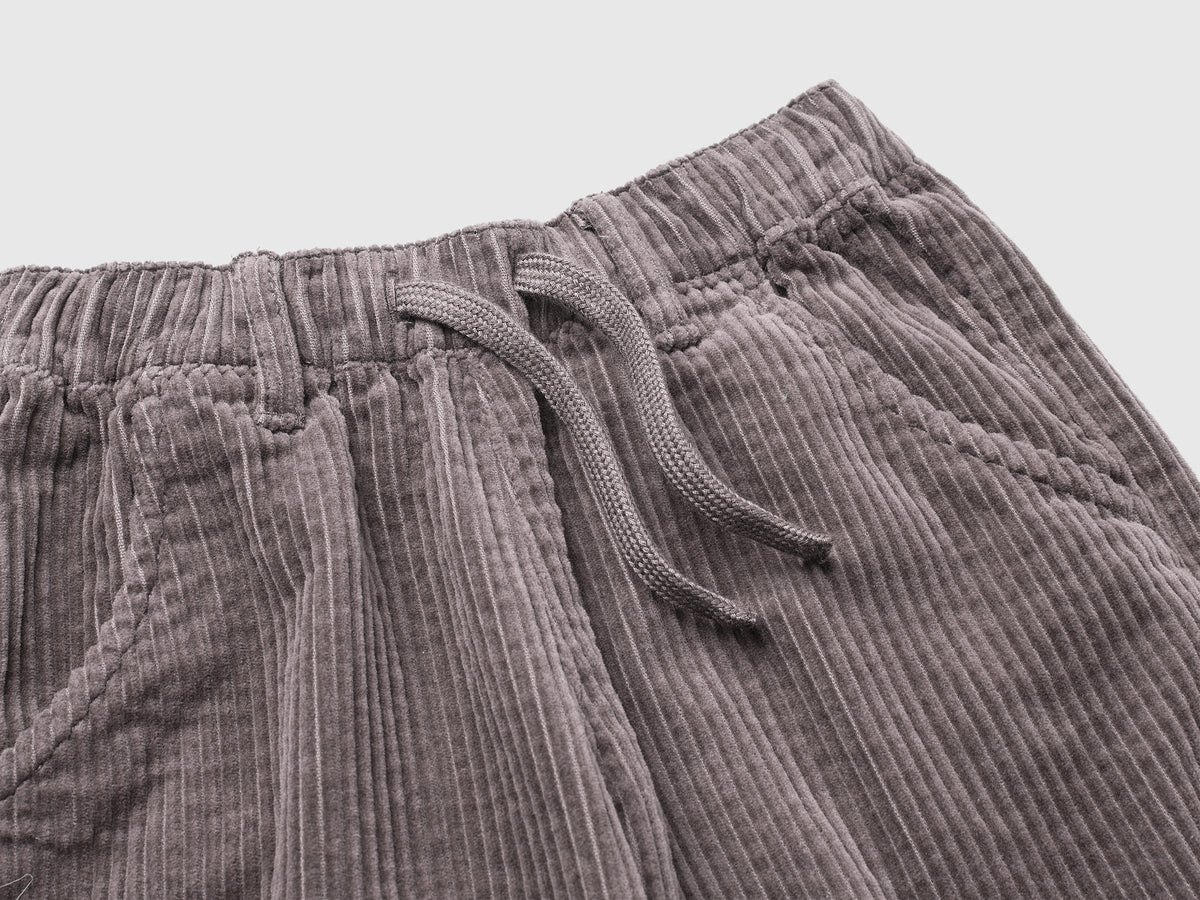 Pantaloni in velluto a costine