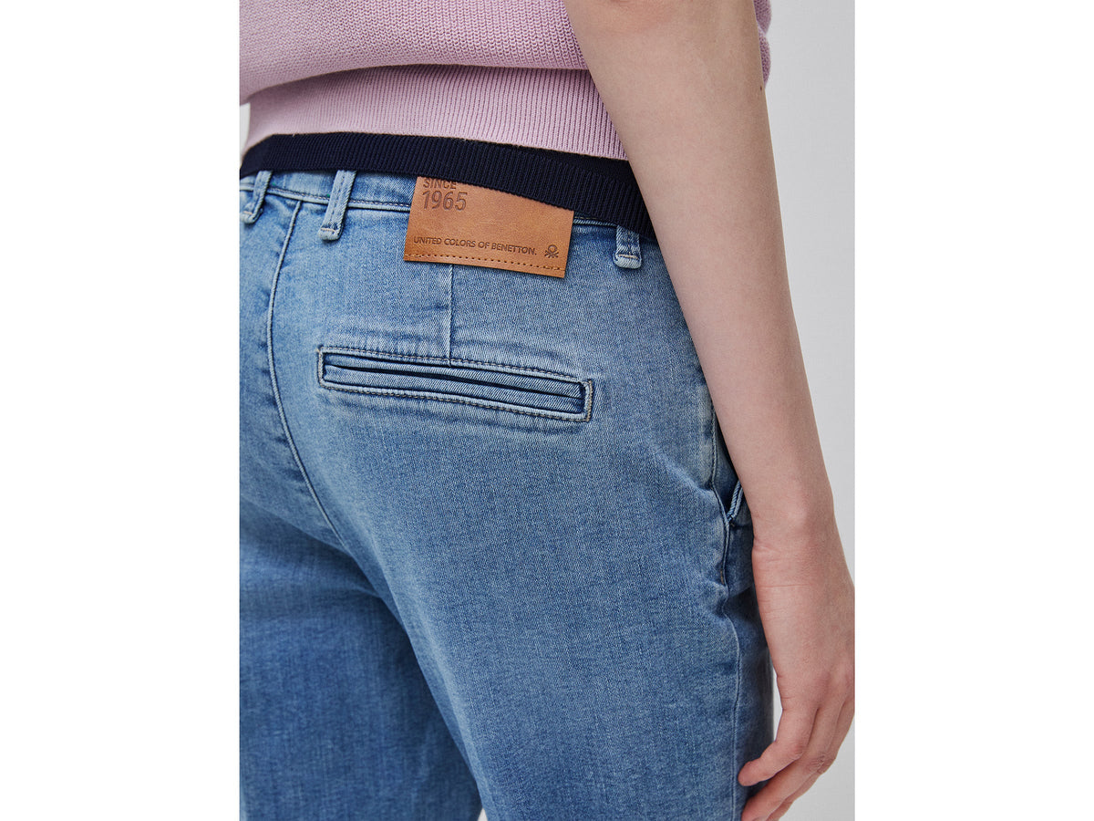 Chino di jeans slim fit