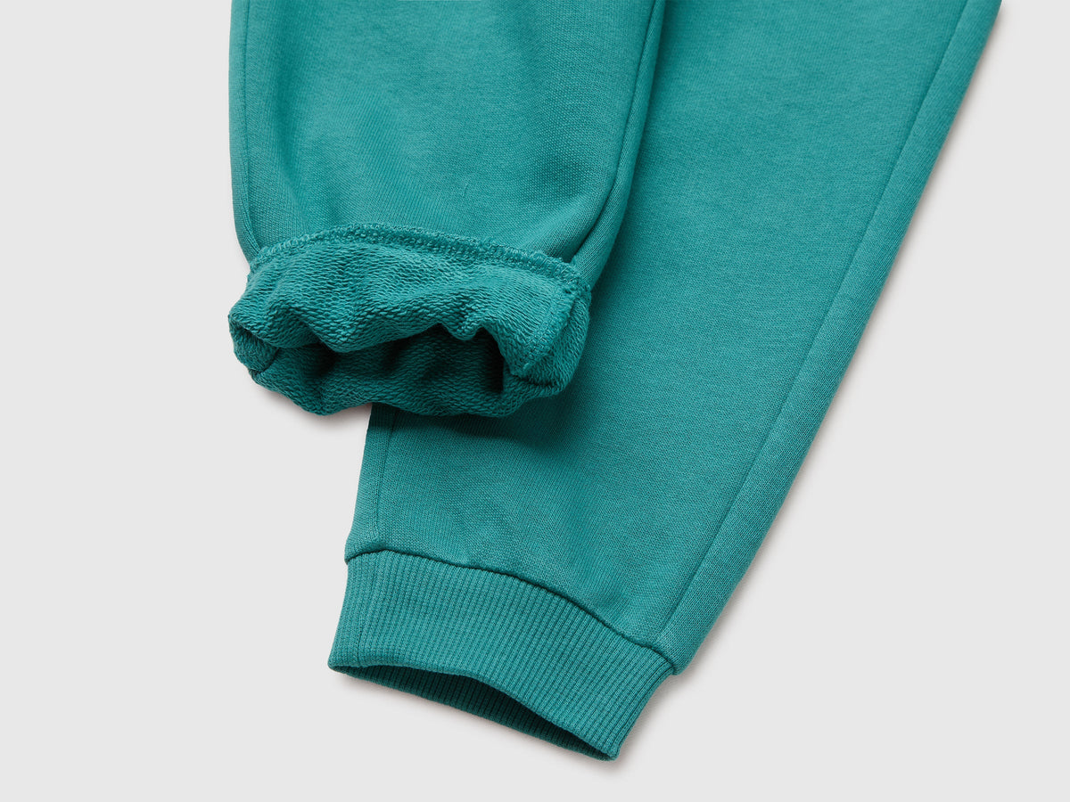 Joggers in felpa