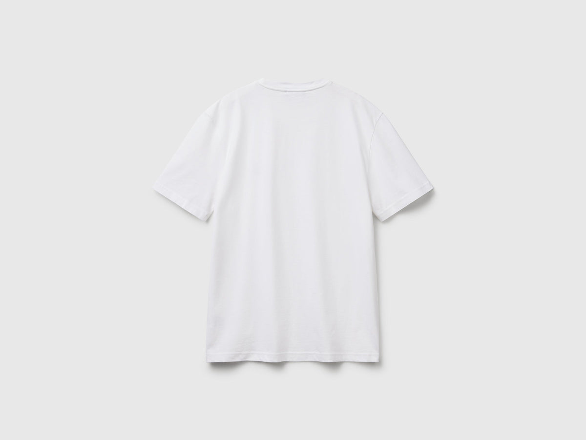 T-shirt in cotone biologico