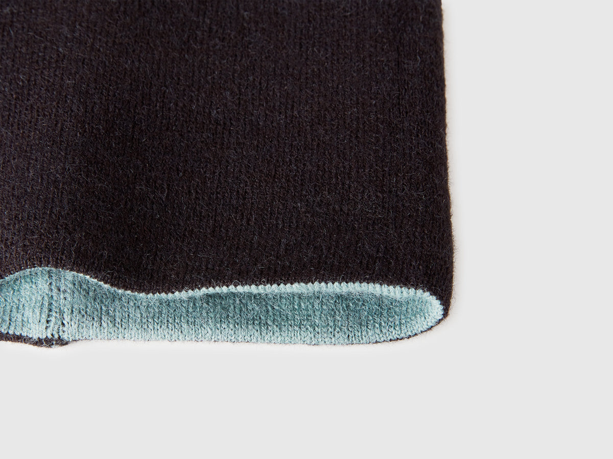 Collo reversibile