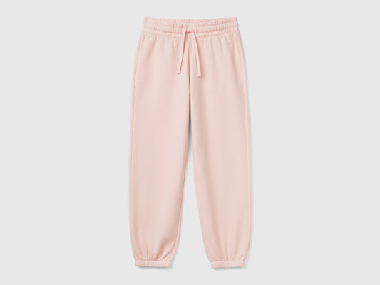 Joggers in felpa con coulisse