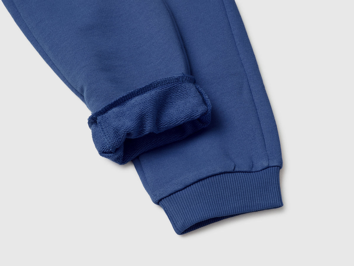 Pantaloni in felpa con logo