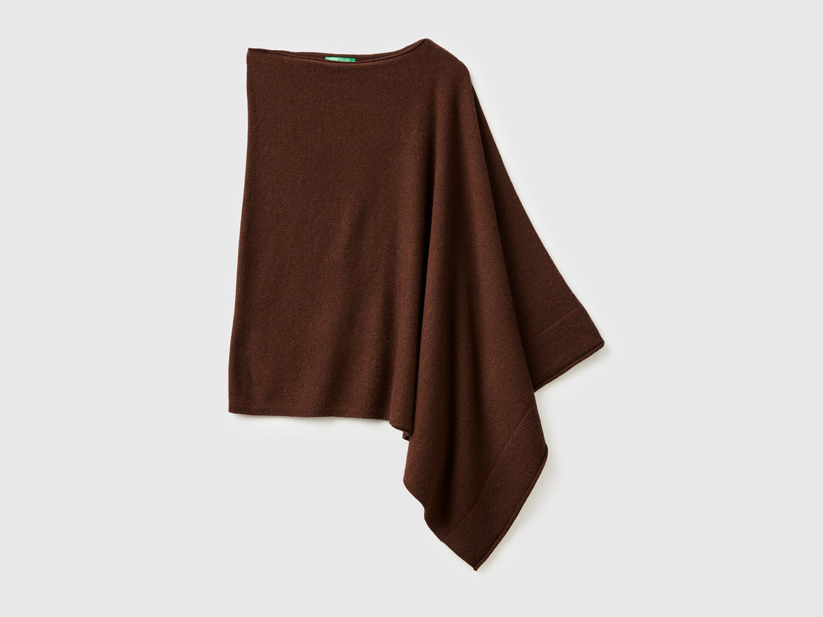 Mantella in misto cashmere