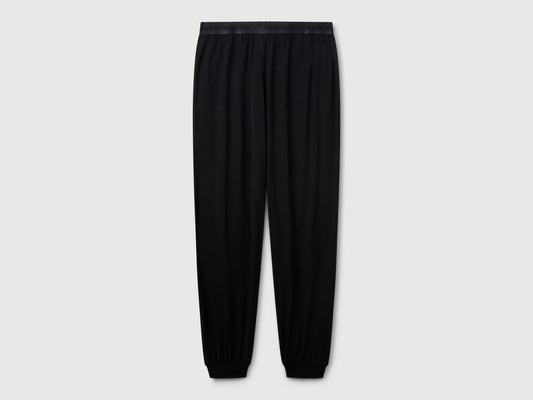 Pantaloni in Modal stretch