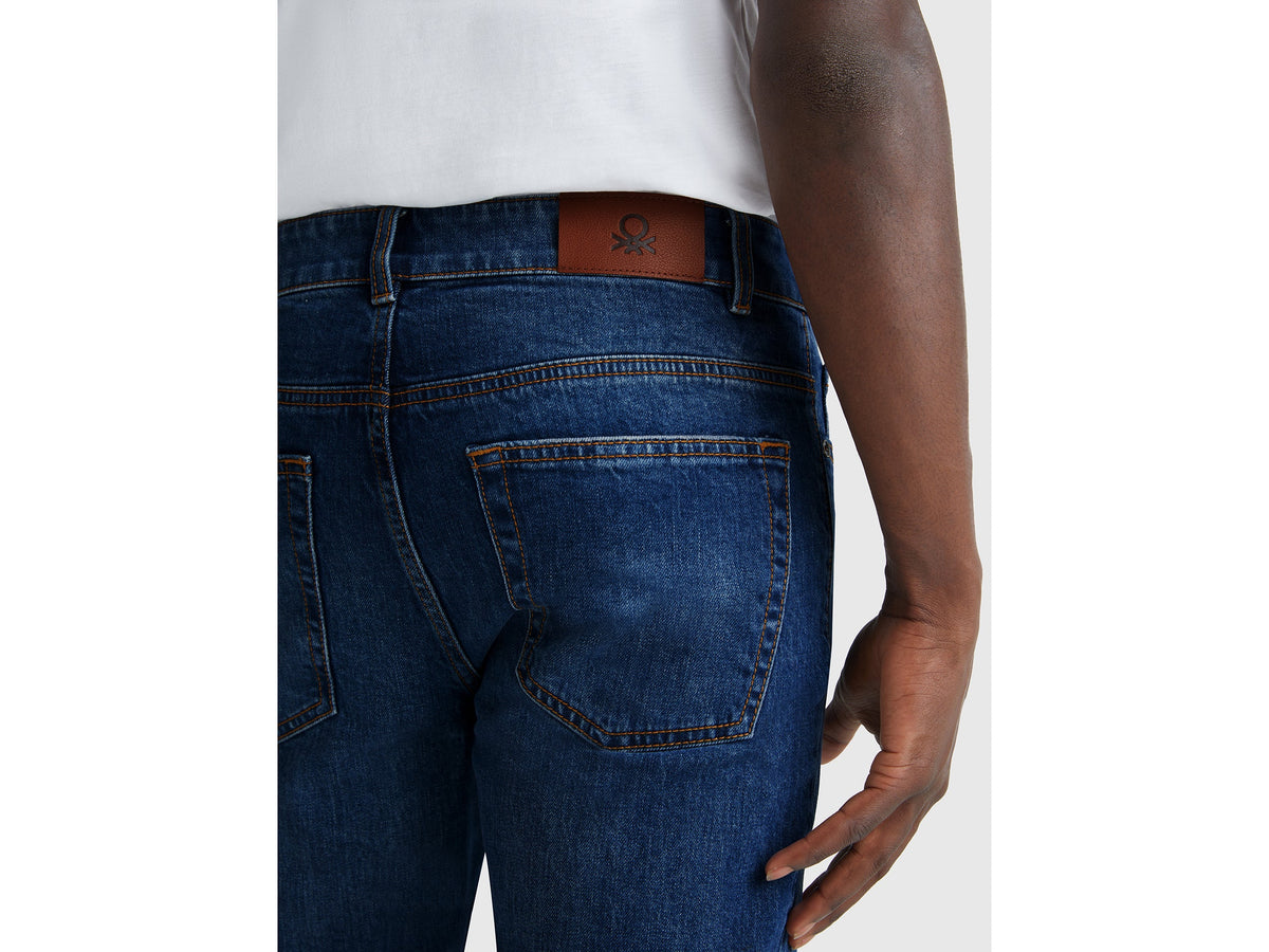 Jeans slim fit cinque tasche