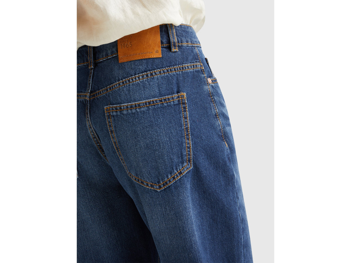 Jeans balloon fit