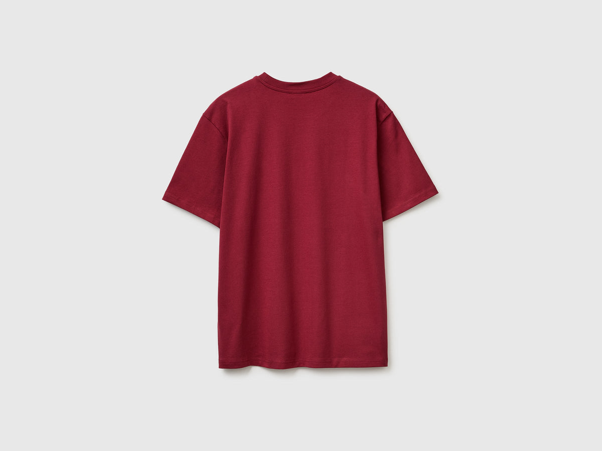 T-shirt in cotone biologico