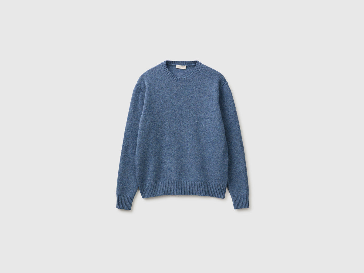 Maglia 100% lana Shetland