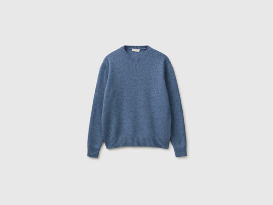 Maglia 100% lana Shetland
