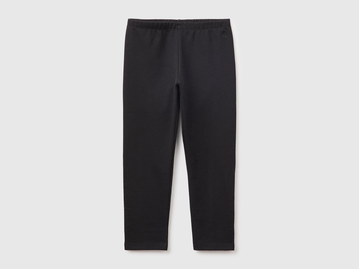 Caldi leggings felpati