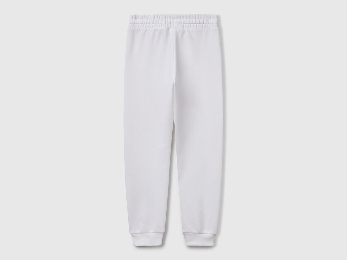 Pantaloni in felpa con logo