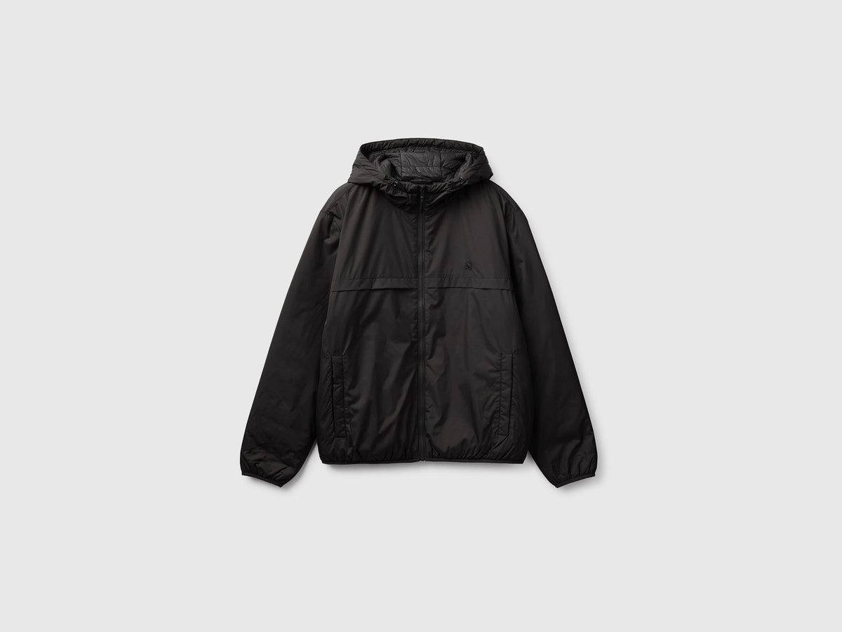Giubbino "Rain Defender" con cappuccio