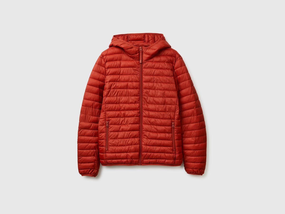 Piumino regular fit imbottito