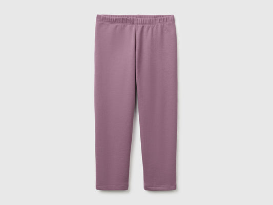 Caldi leggings felpati