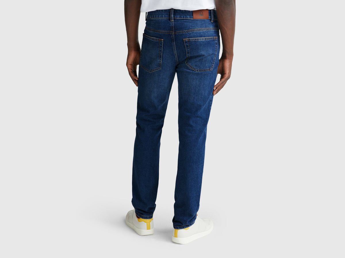 Jeans slim fit cinque tasche