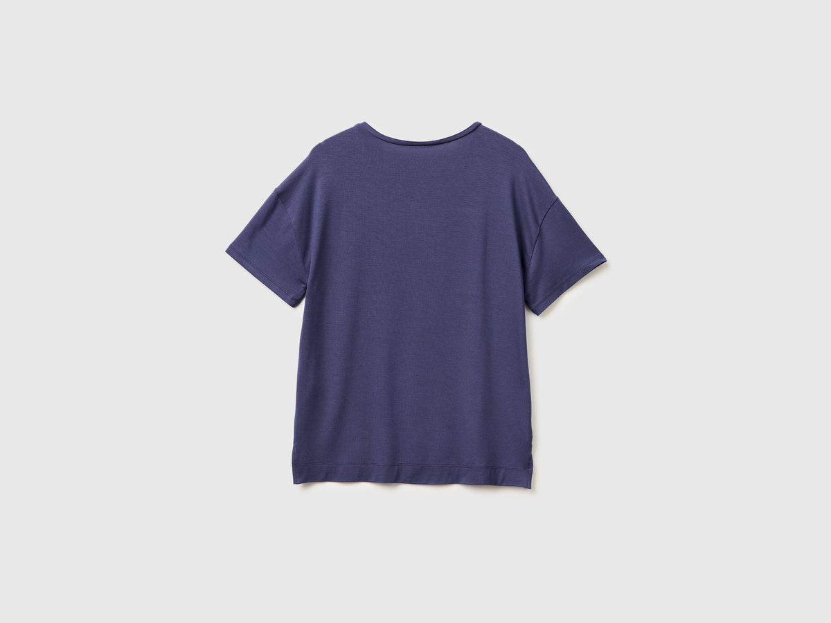 Maglietta in Modal stretch