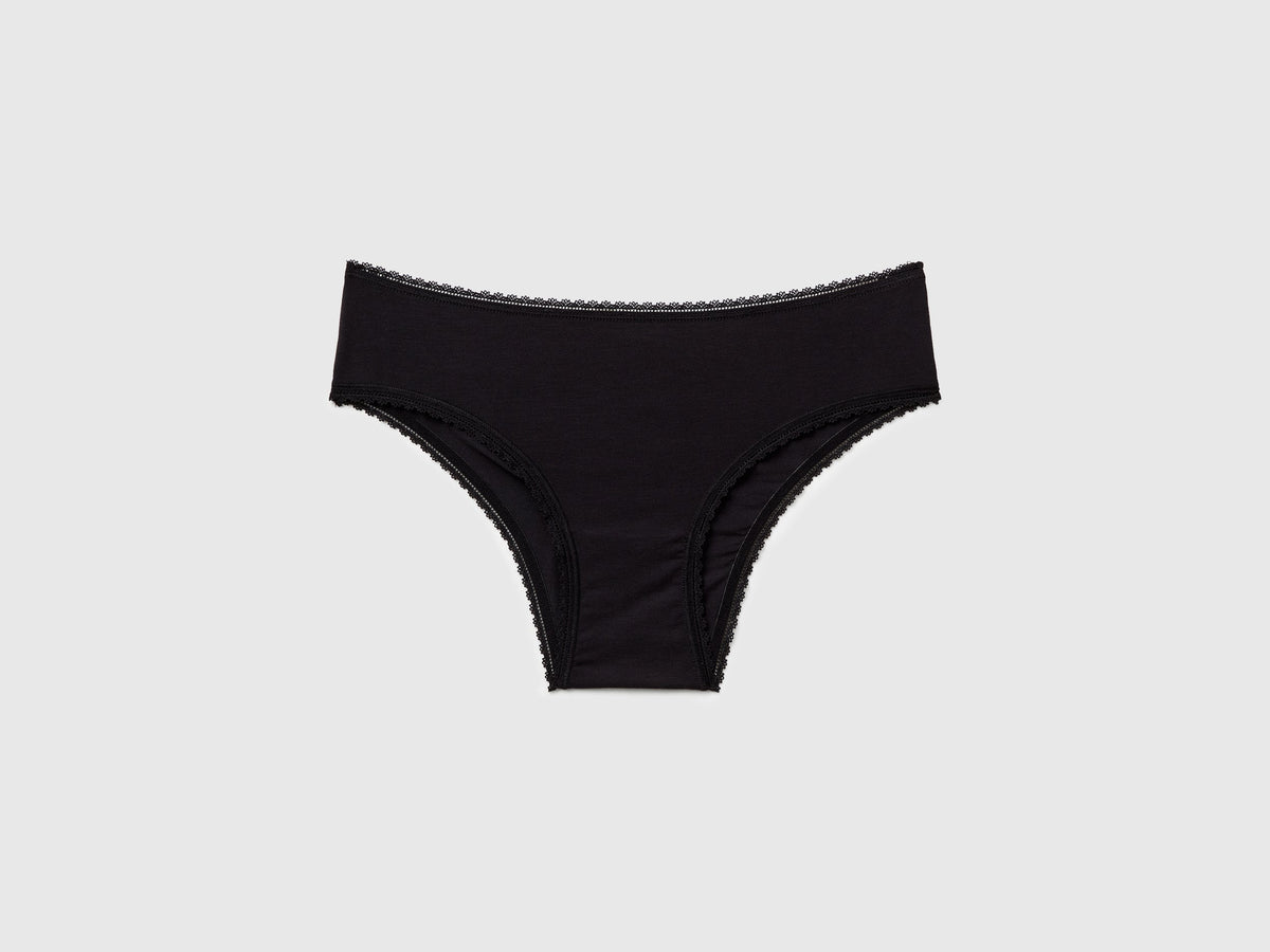 Slip in Modal Tencel™ stretch